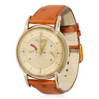 Futurematic E501 Men's Watch in  Gold Plate