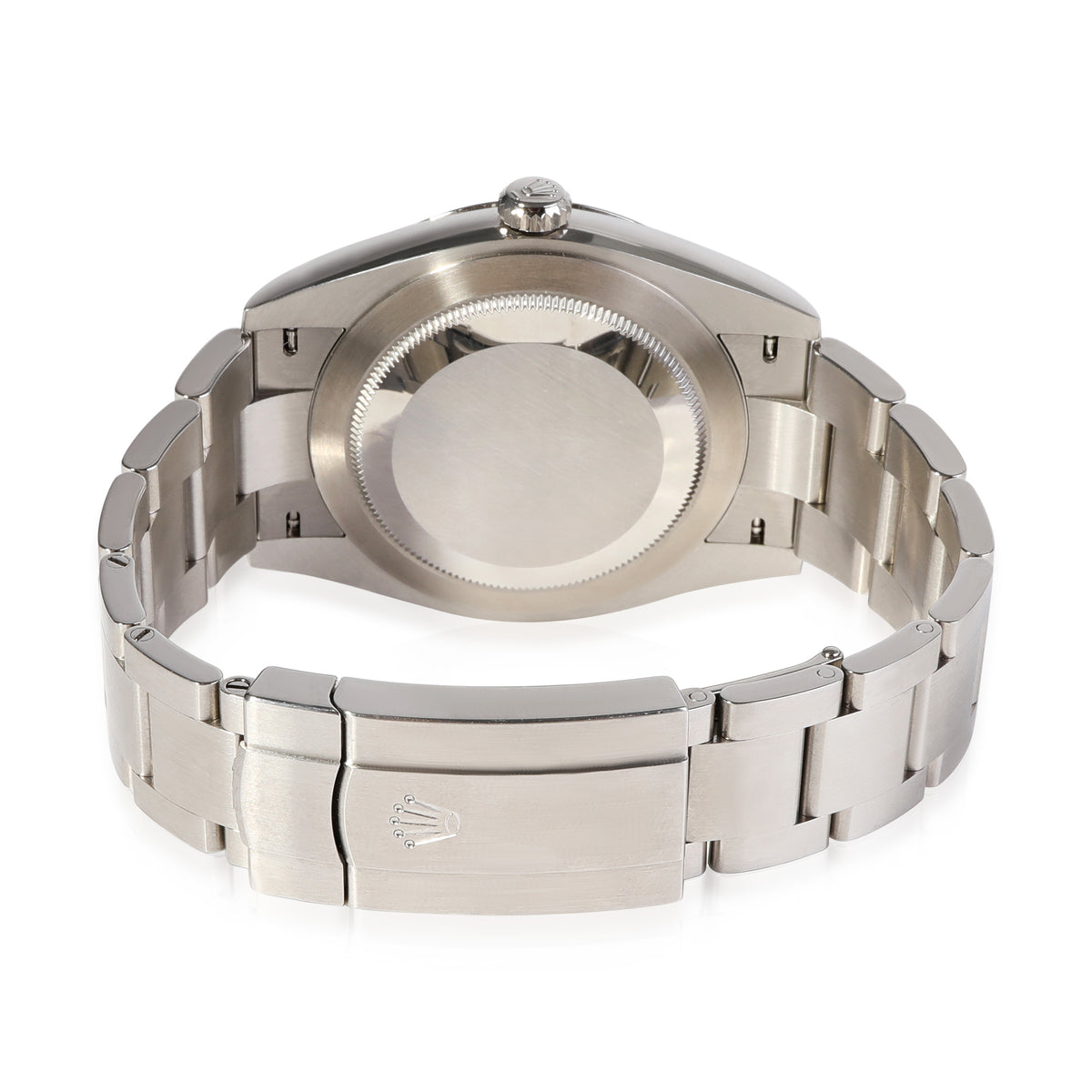 Oyster Perpetual 124300 Mens Watch in  Stainless Steel