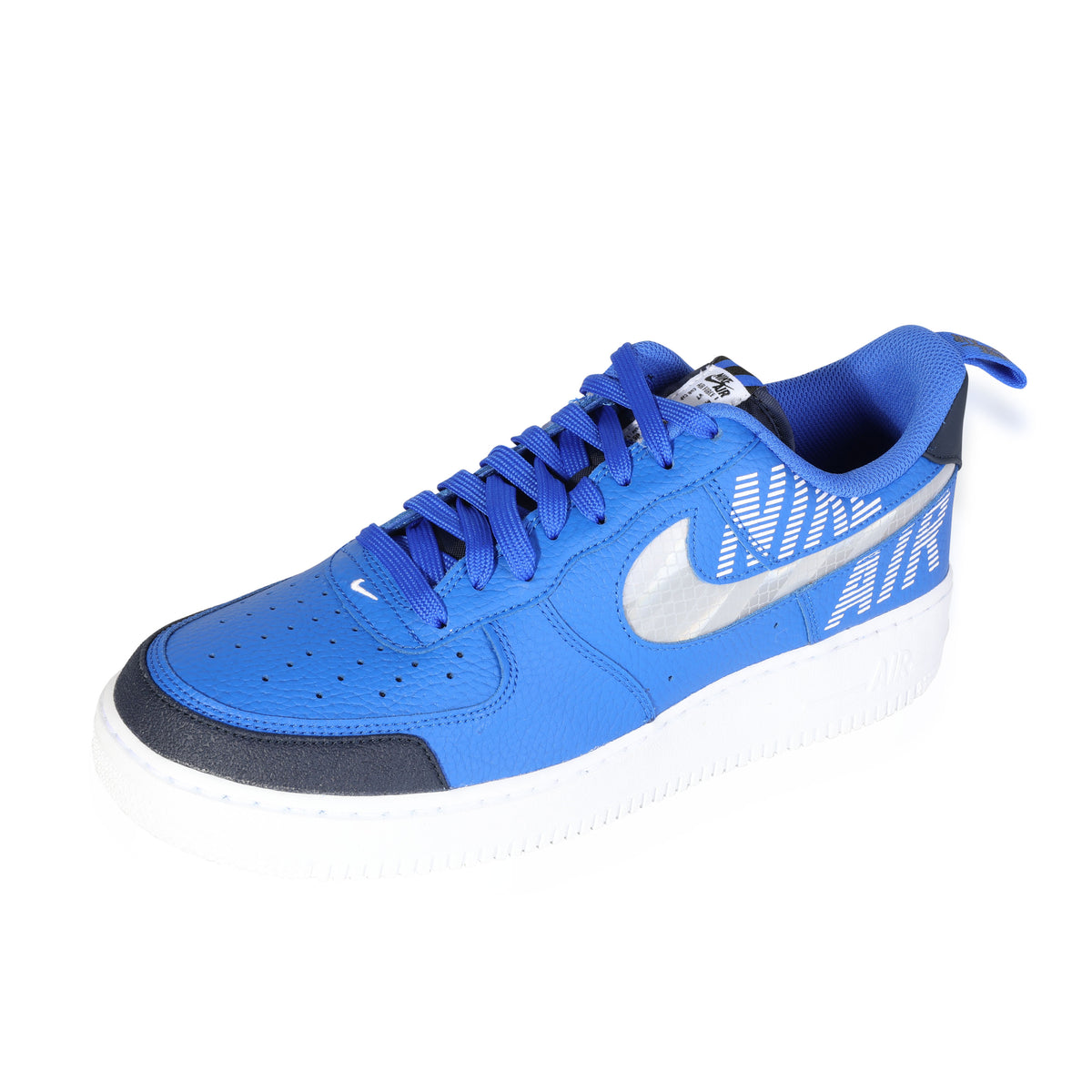 Air Force 1 Low Under Construction - Racer Blue (11 US)