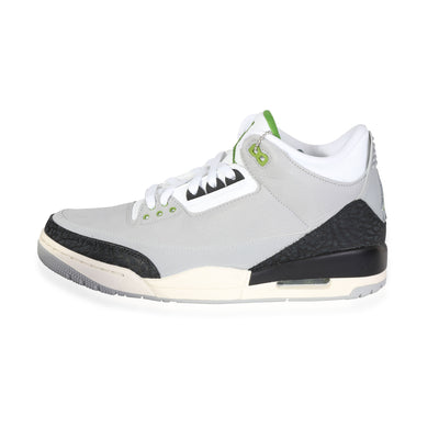 Air Jordan 3 Retro Chlorophyll (11 US)