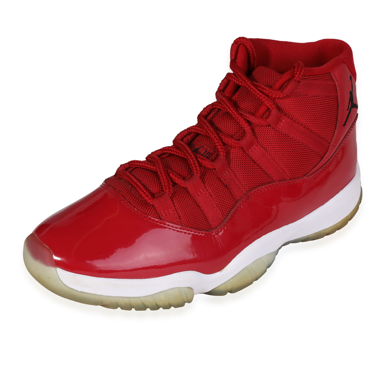 Air Jordan    XI  11 Retro 'Win Like '96' (10.5 US) sv