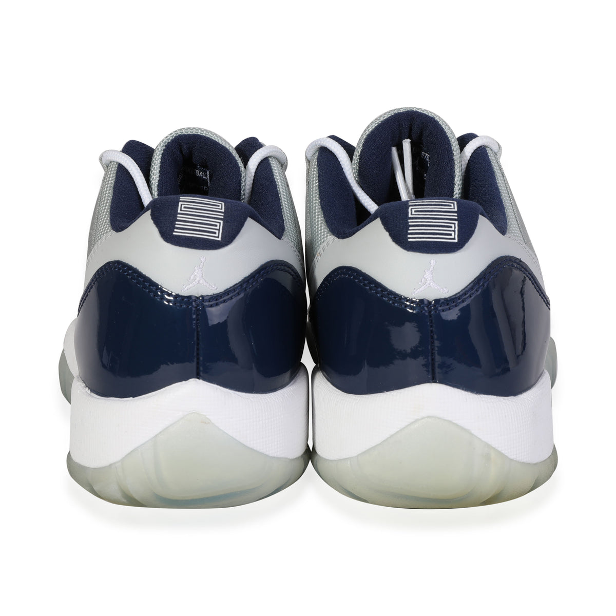 Air Jordan     11 Retro Low BG 'Georgetown' (6.5 US) bv