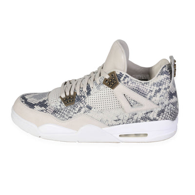 Air Jordan 4 Retro Premium Snakeskin (15 US)