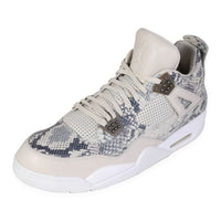 Air Jordan 4 Retro Premium Snakeskin (15 US)