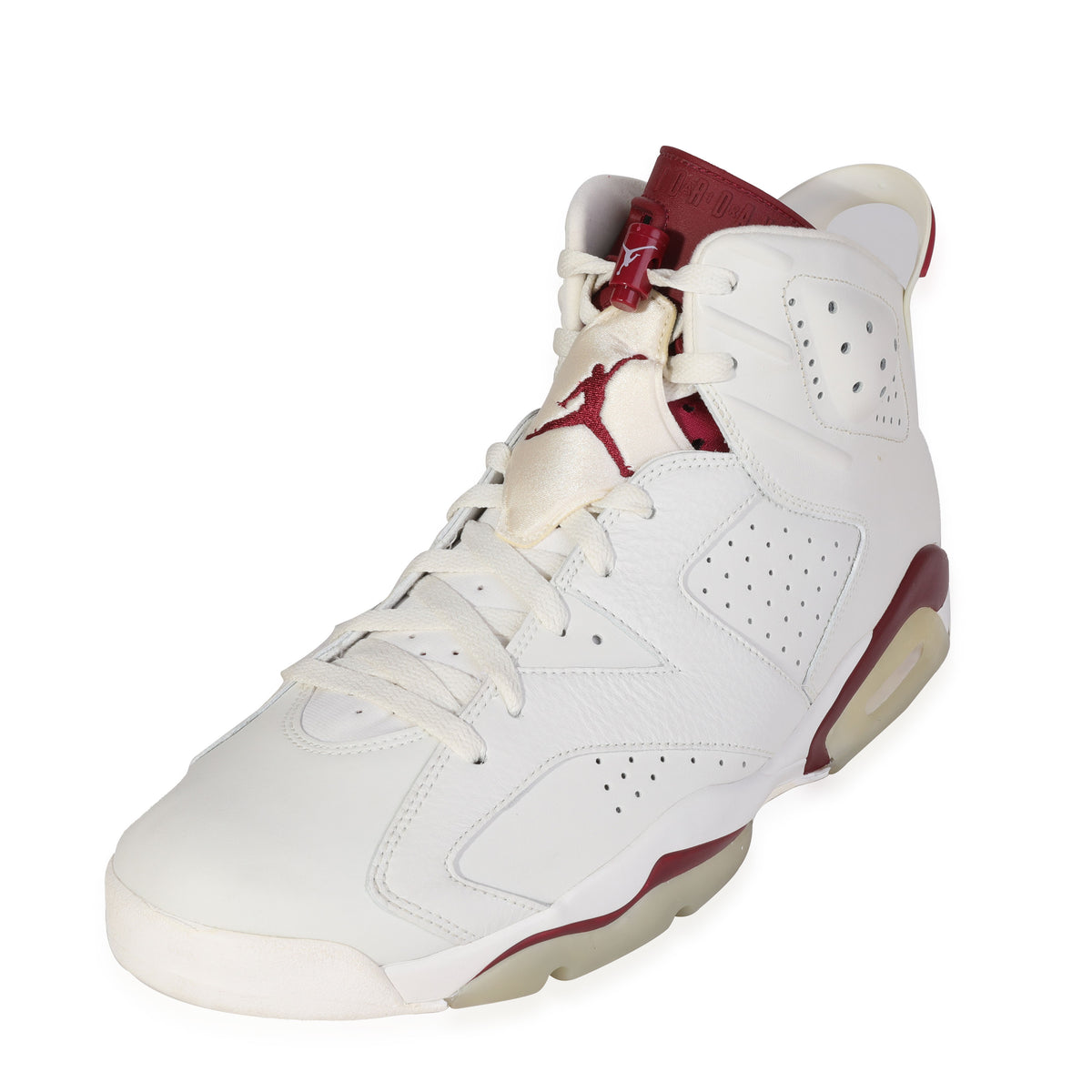 Air Jordan 6 Retro Maroon 2015 (14 US)