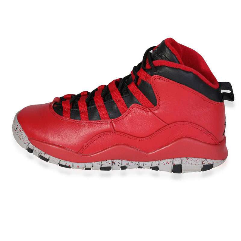 Air Jordan     10 Retro BG 'Bulls Over Broadway' (5 US) fv
