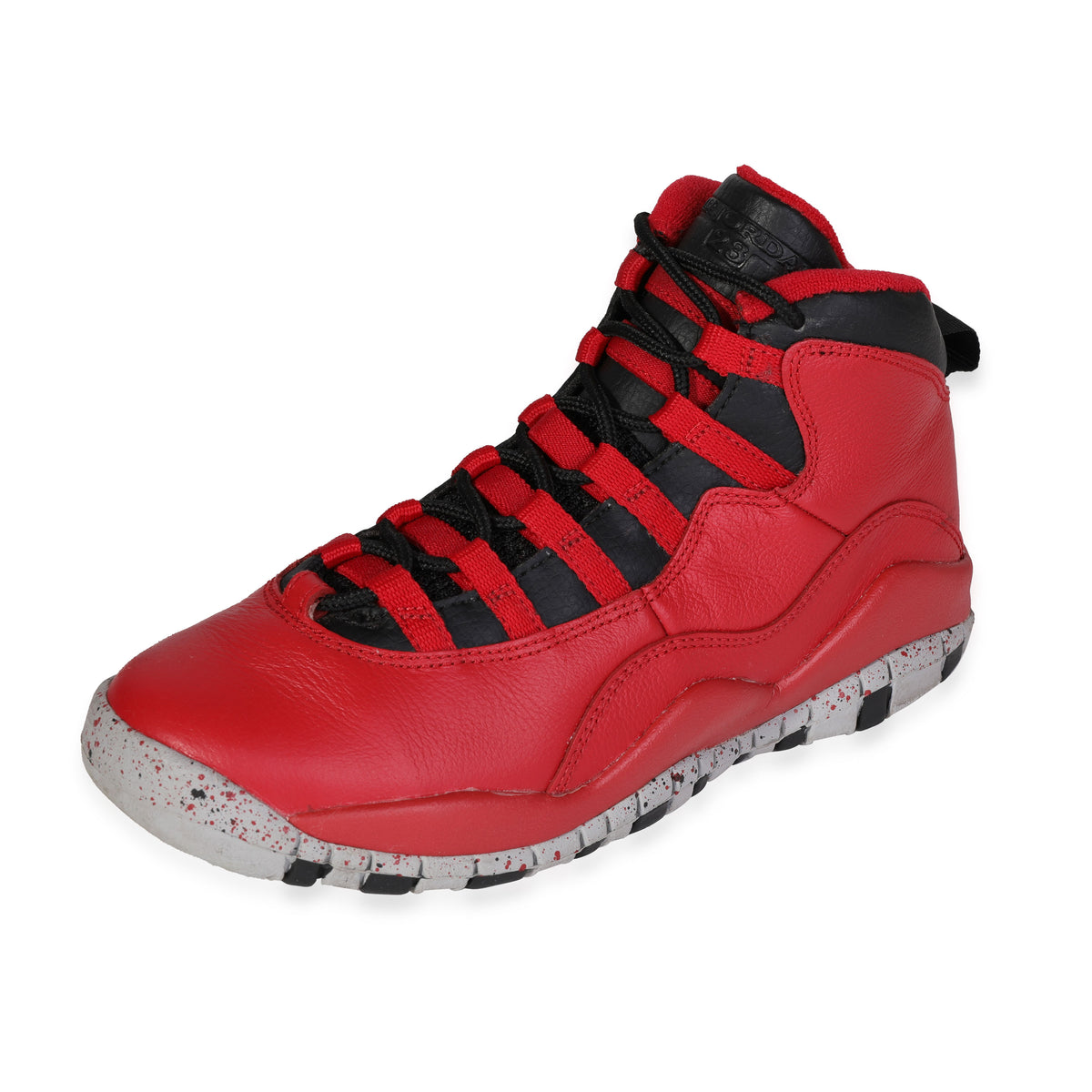 Air Jordan 10 Retro BG Bulls Over Broadway (5 US)