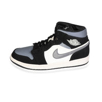 Air Jordan     1 Mid SE 'Satin Smoke Grey' (10.5 US) fv