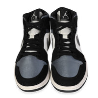 Air Jordan     1 Mid SE 'Satin Smoke Grey' (10.5 US) pv