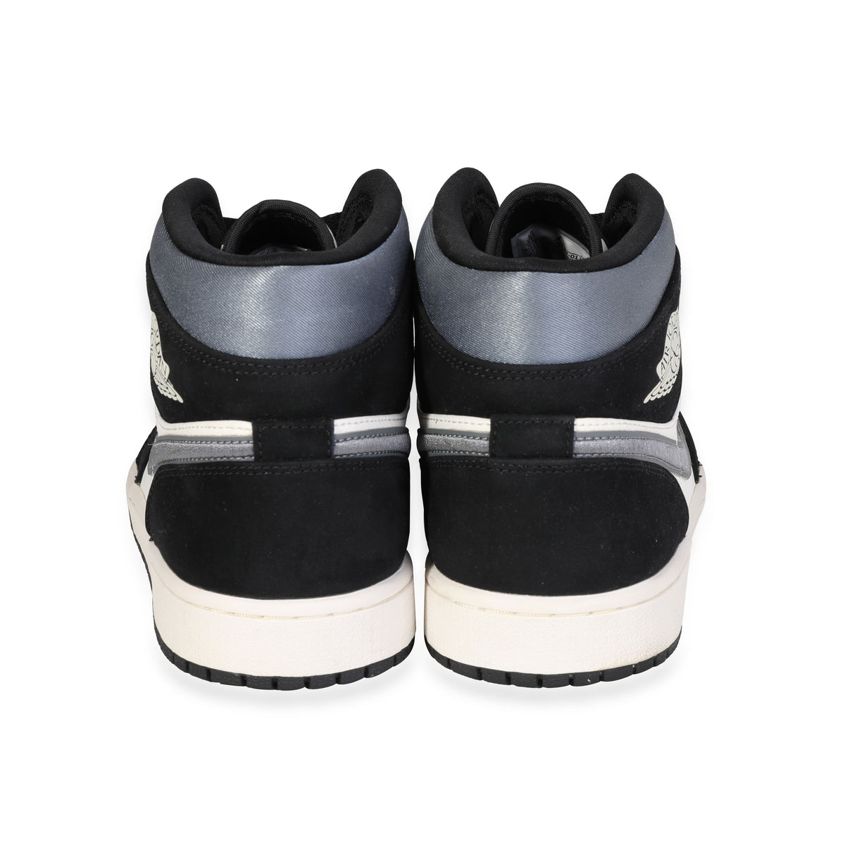 Air Jordan     1 Mid SE 'Satin Smoke Grey' (10.5 US) bv