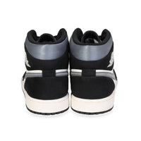 Air Jordan     1 Mid SE 'Satin Smoke Grey' (10.5 US) bv