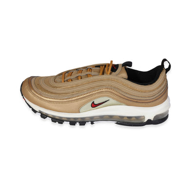 Wmns Air Max 97 OG QS Metallic Gold (12 US)