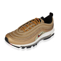 Wmns Air Max 97 OG QS Metallic Gold (12 US)