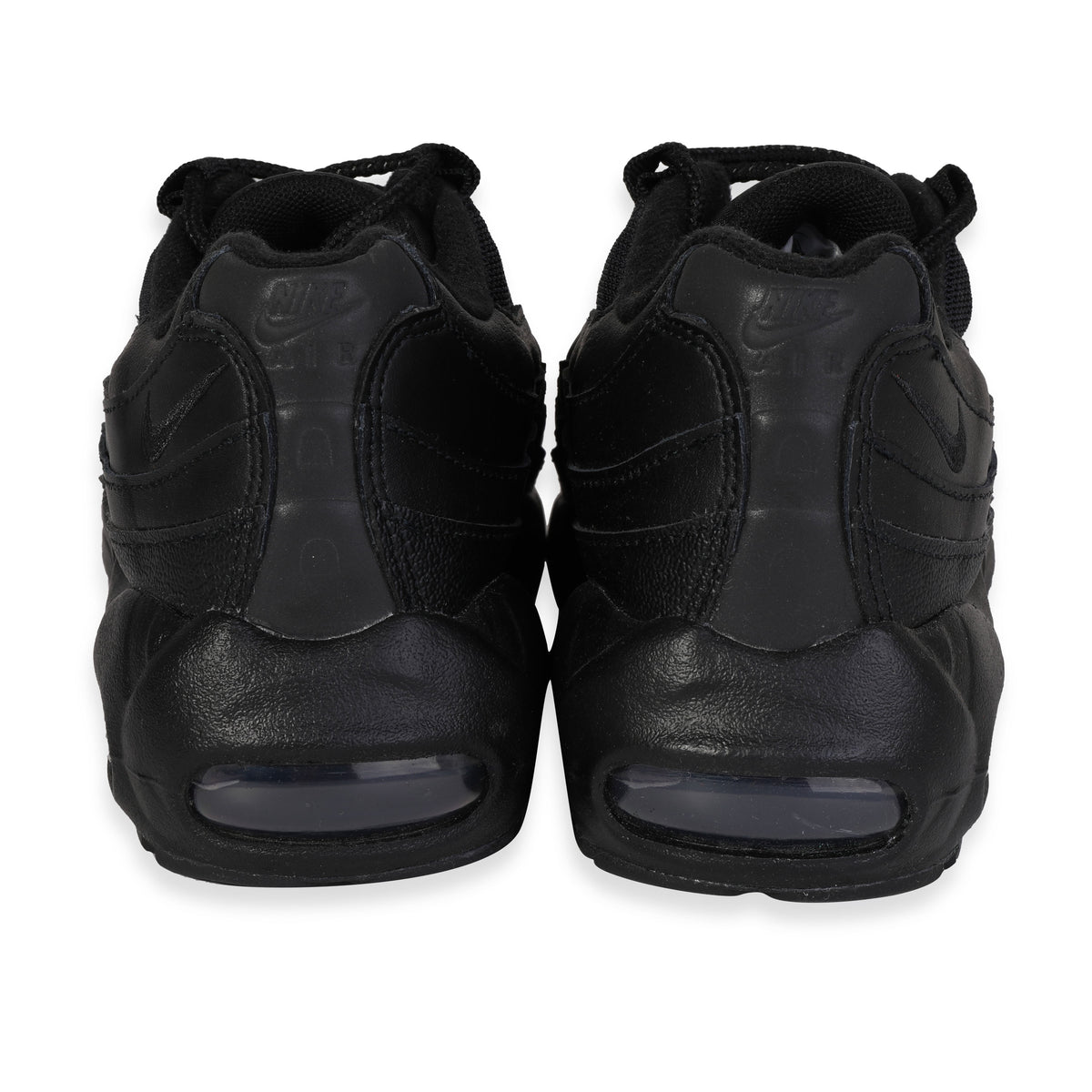 Nike    Air Max 95 Recraft GS 'Triple Black' (5 US) bv