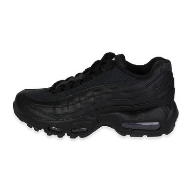 Nike    Air Max 95 Recraft GS 'Triple Black' (5 US) fv