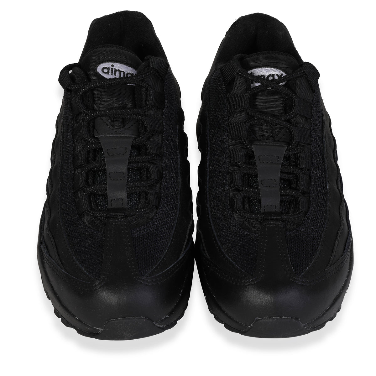 Air Max 95 Recraft GS Triple Black (5 US)