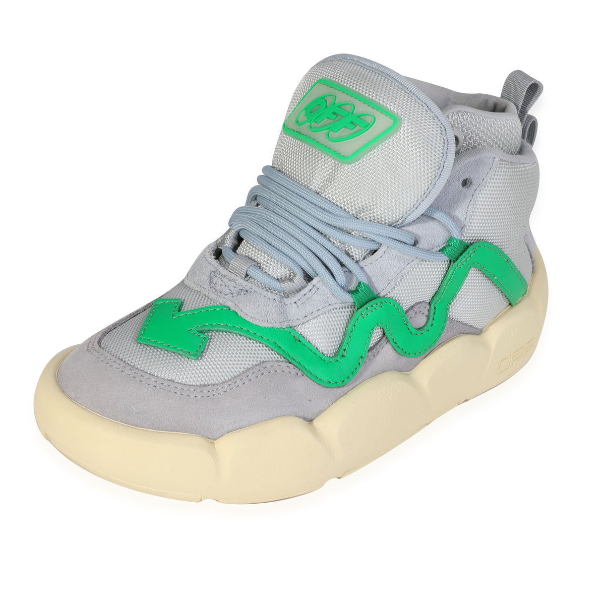 Off White     Wmns Optic Chlorine 'Grey Green' (38 EUR) sv