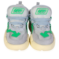 Off-White Wmns Optic Chlorine Grey Green (38 EUR)