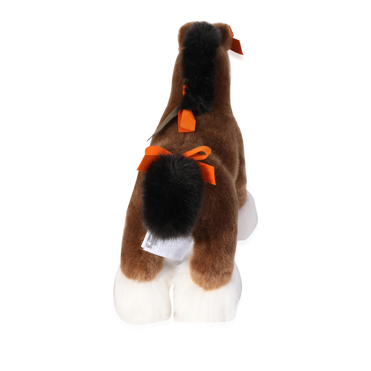 Hermès NIB  Hermy Plush Small Horse bv