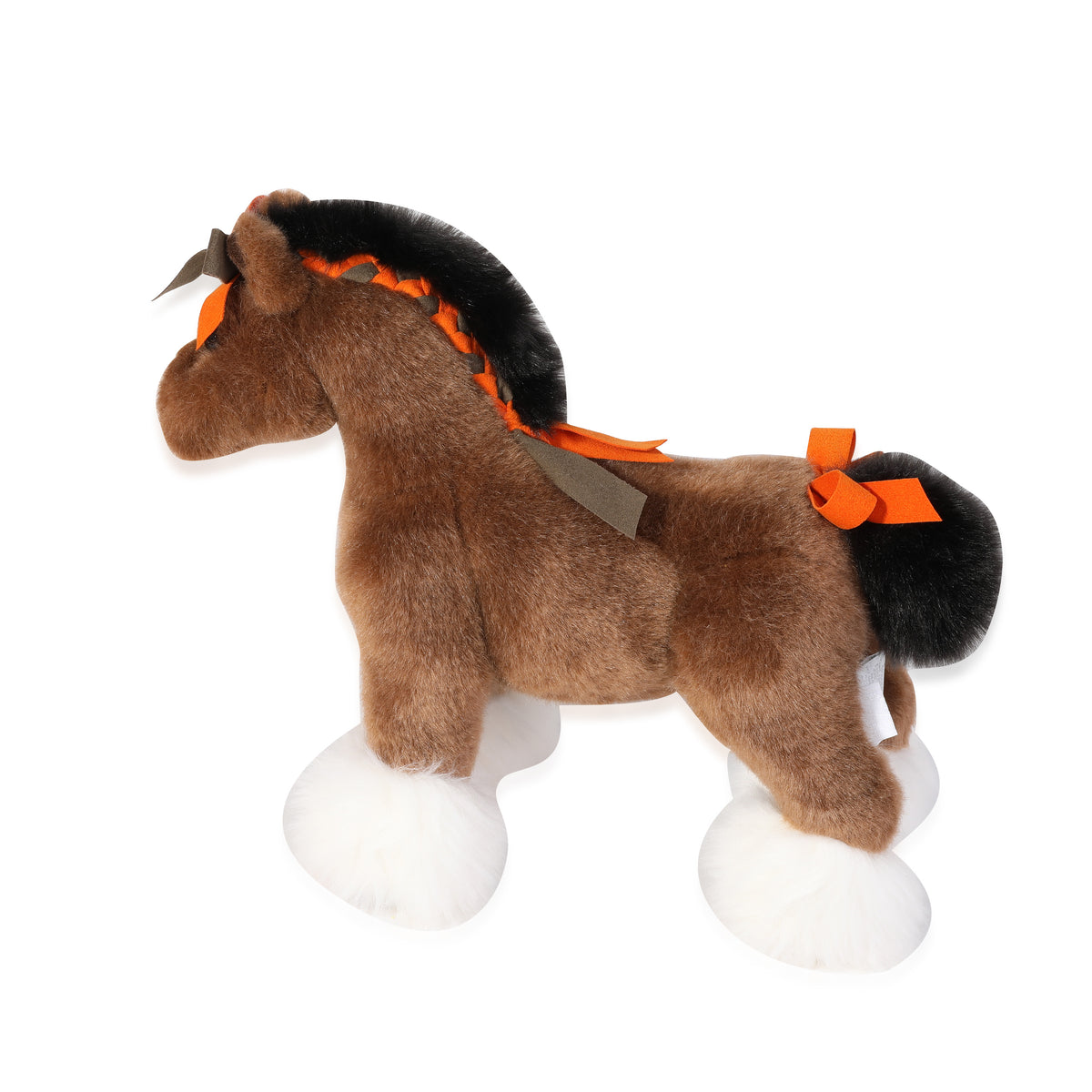 Hermès NIB  Hermy Plush Small Horse sv