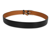 Hermès Noir Box & Gold Chamonix James 32 Belt 90 pv