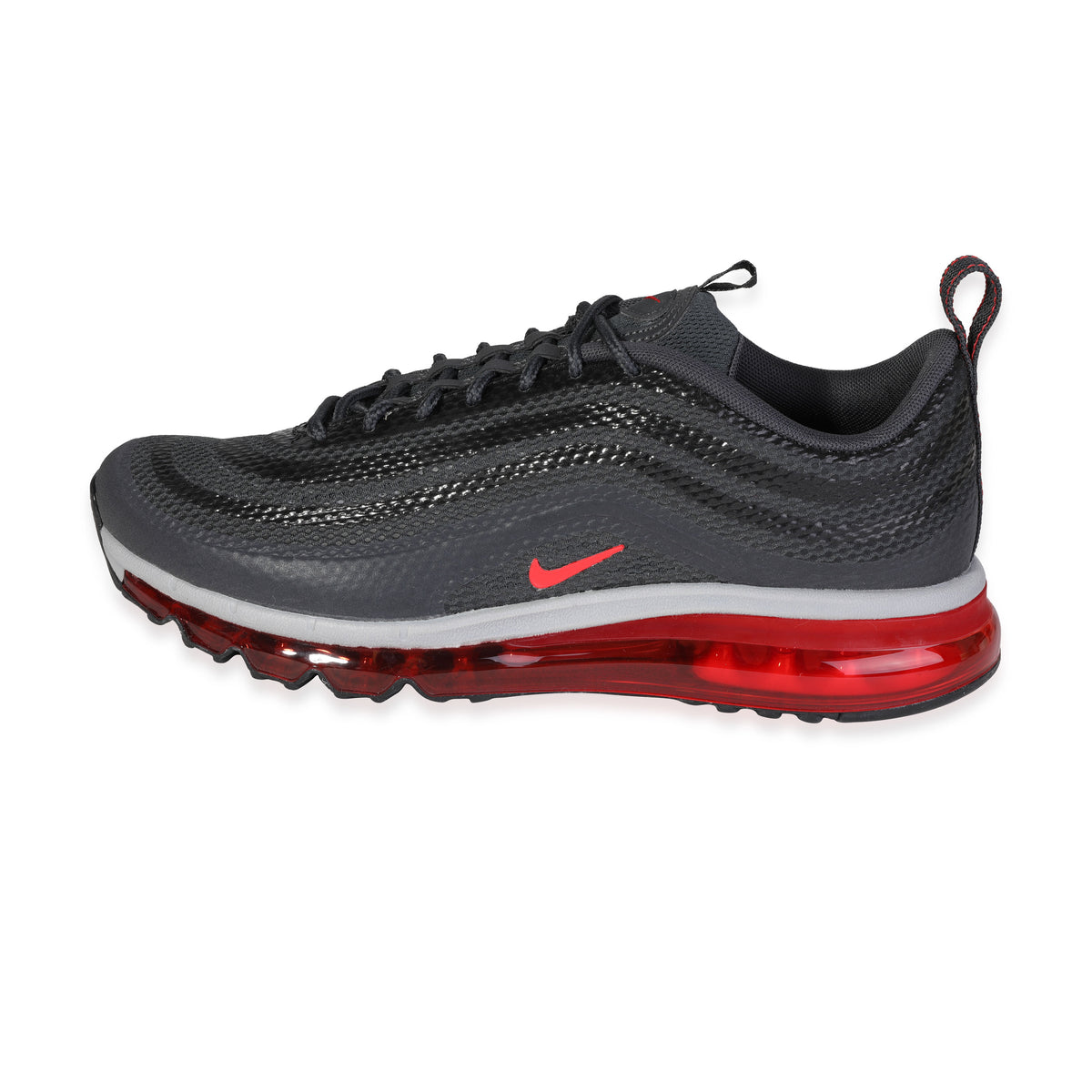 Nike    Air Max 97 2013 Hyperfuse 'Black Crimson' (8 US) fv