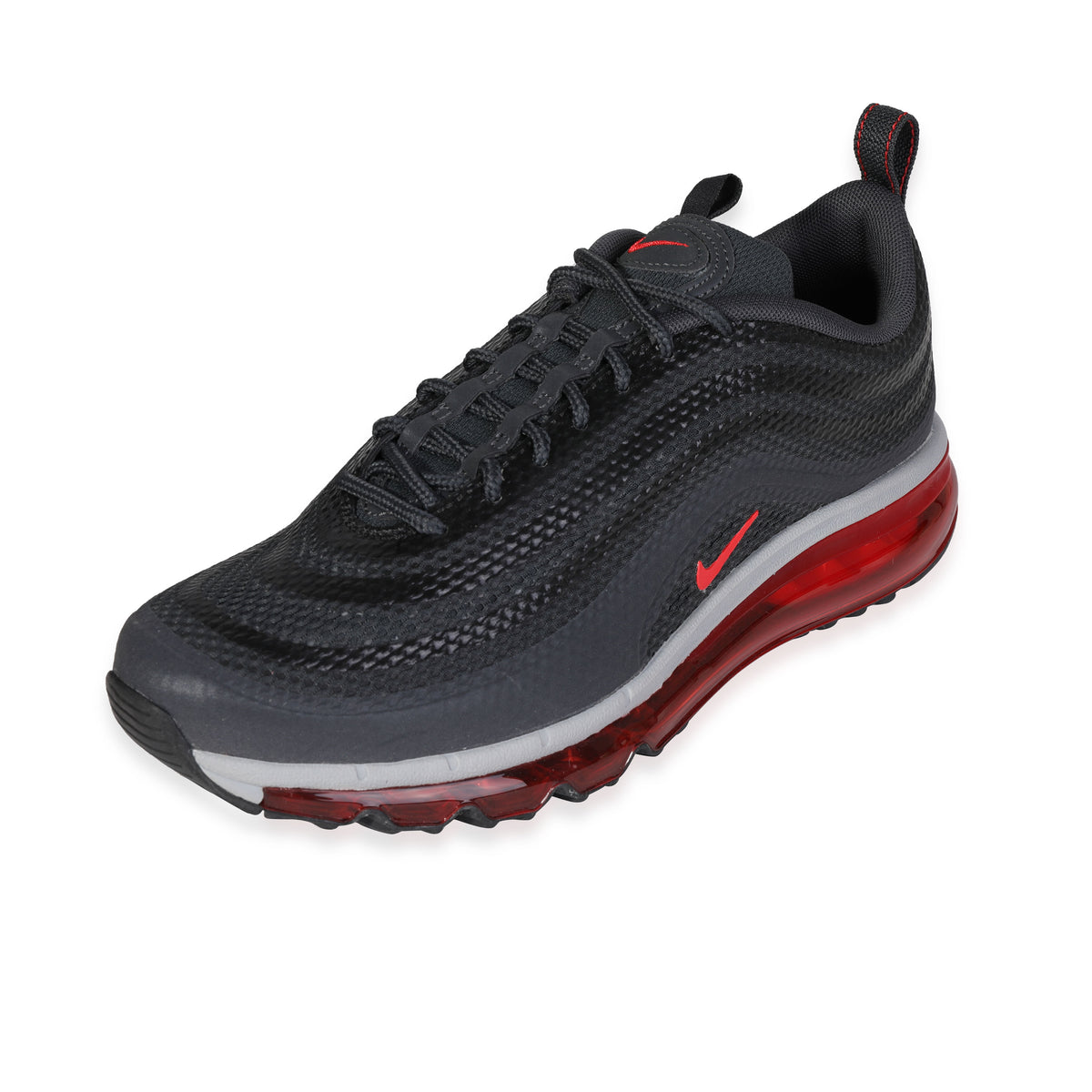 Nike    Air Max 97 2013 Hyperfuse 'Black Crimson' (8 US) sv