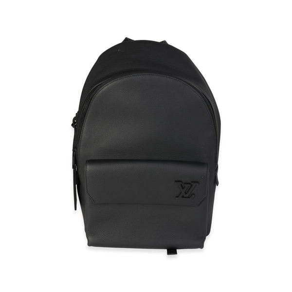 louis vuitton aerogram backpack Black Leather New | myGemma Style:EYS58HF - 5'8
