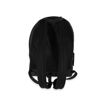 Black Aerogram Leather New Backpack