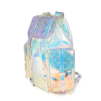 x Virgil Abloh PVC Prism Christopher Backpack