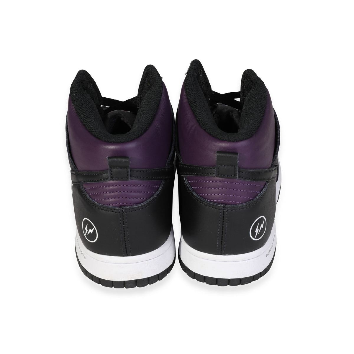 Nike    Fragment Design x Dunk High 'Beijing' (10.5 US) bv