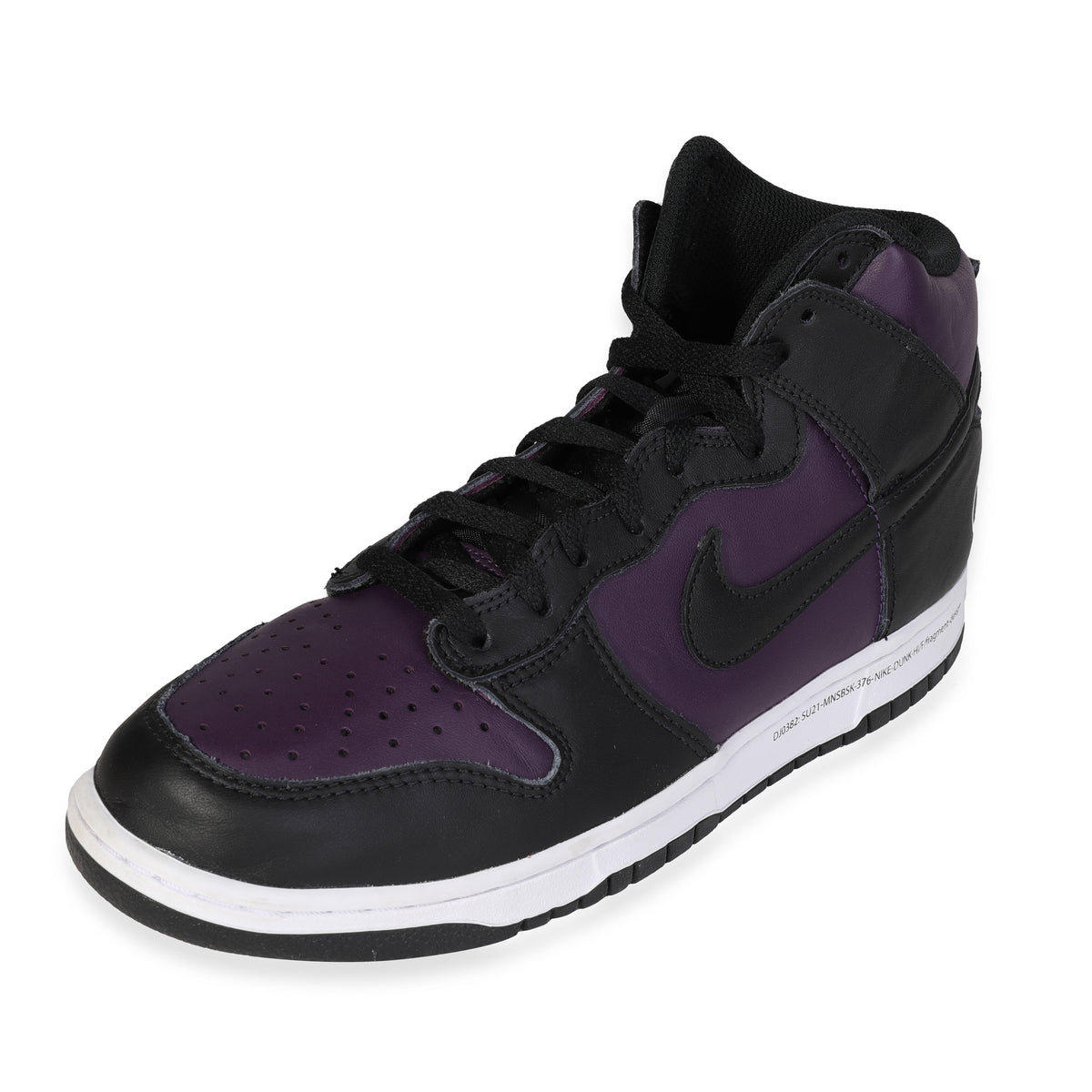 Nike    Fragment Design x Dunk High 'Beijing' (10.5 US) sv