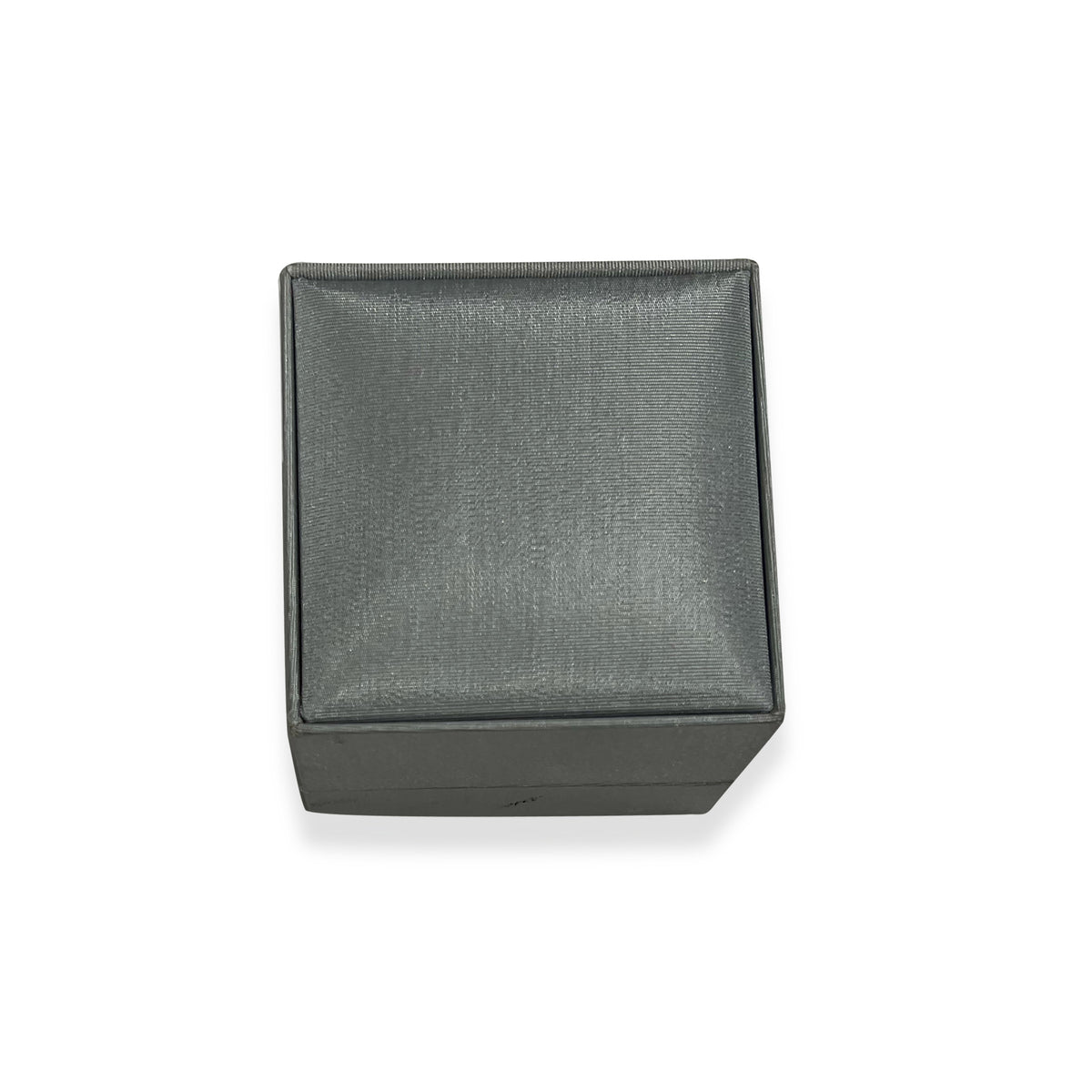 Christian Dior Dior Diorama Precieuse Diamond Aquamarine Ring in 18k White Gold D VS1 0.33 CTW box