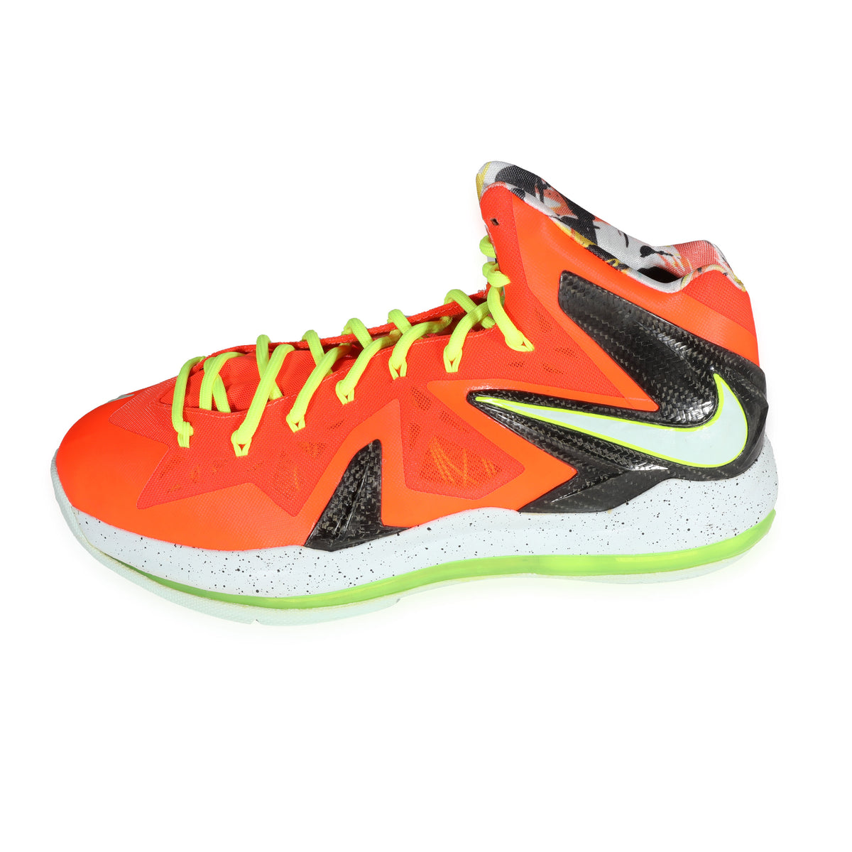 Lebron 10 P.S Elite Bright Crimson (11.5 US)