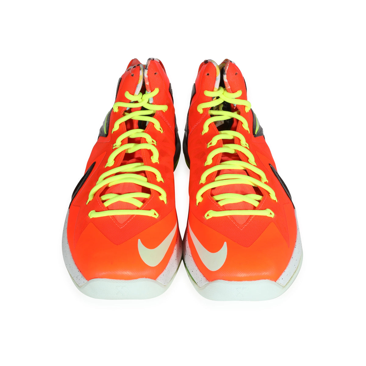 Lebron 10 P.S Elite Bright Crimson (11.5 US)