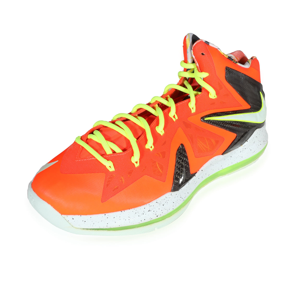 Lebron 10 P.S Elite Bright Crimson (11.5 US)