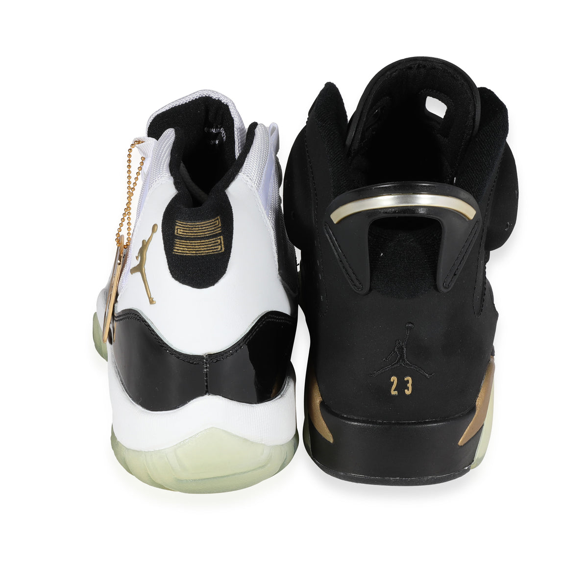 Air Jordan     6/11 Retro LE DMP 'Defining Moments Pack' (8.5 US) bv