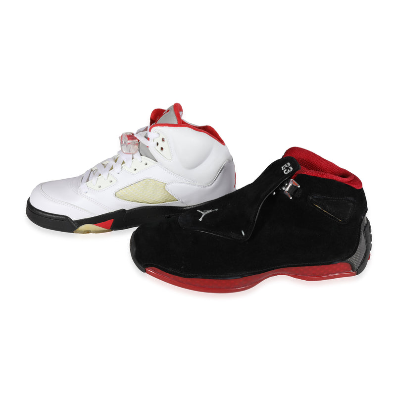Air Jordan     18/5 Retro 'Countdown Pack' (8.5 US) fv
