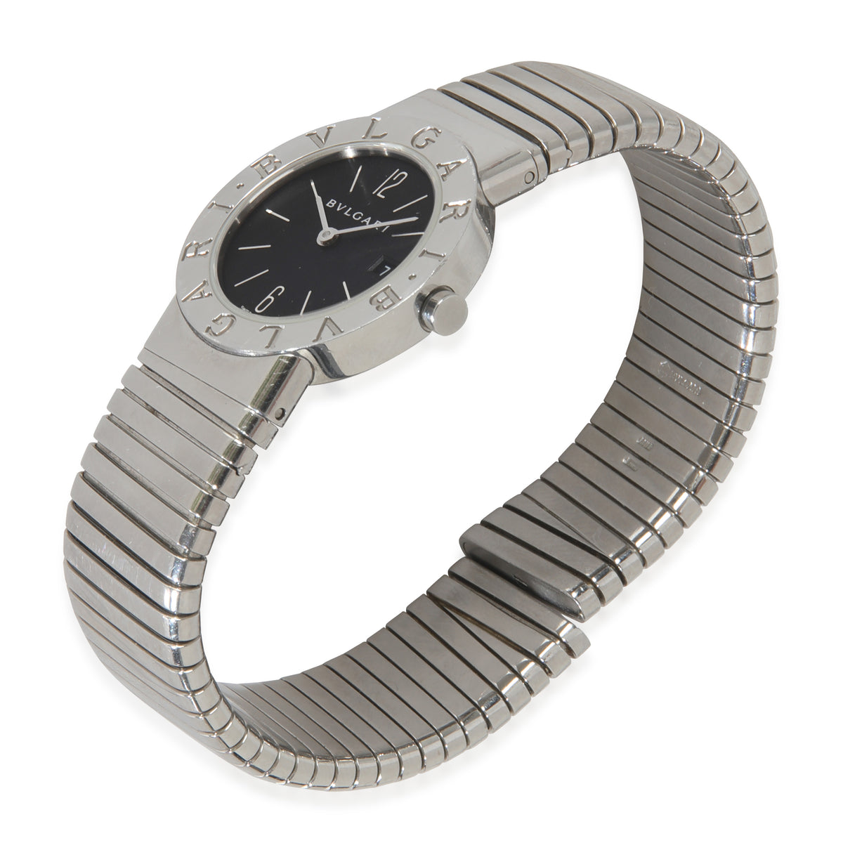 Tubogas BB 26 2TS Womens Watch in  Stainless Steel