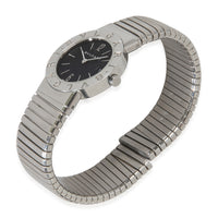 Tubogas BB 26 2TS Womens Watch in  Stainless Steel