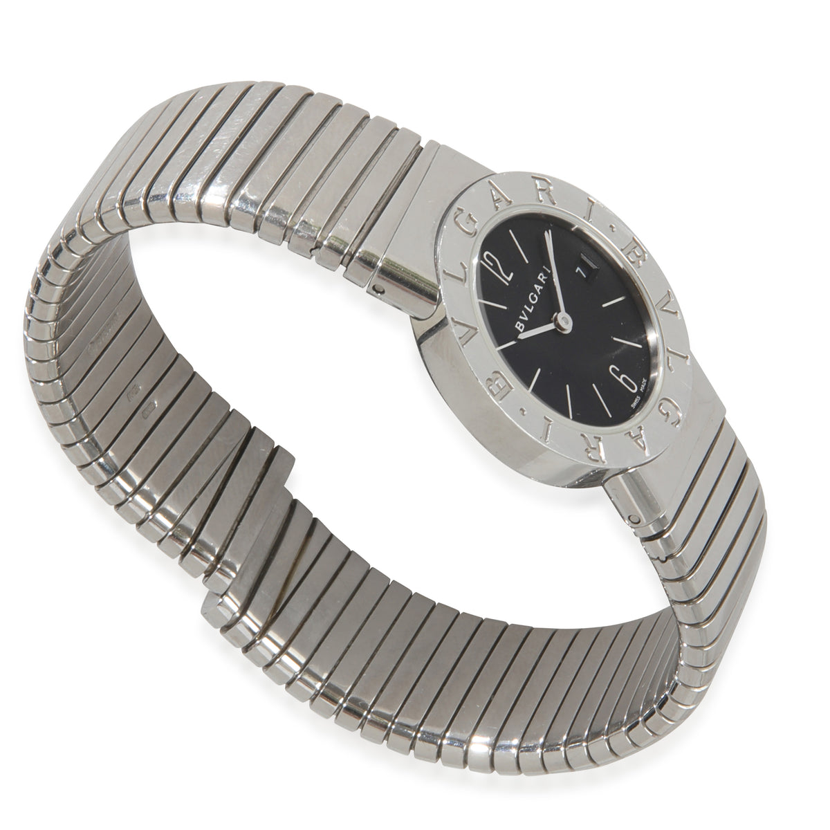 Tubogas BB 26 2TS Womens Watch in  Stainless Steel