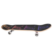 Louis Vuitton x Virgil Abloh Multicolor Illusion Skateboard fv