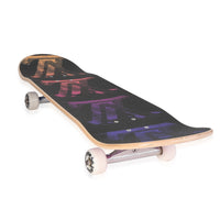 Louis Vuitton x Virgil Abloh Multicolor Illusion Skateboard sv