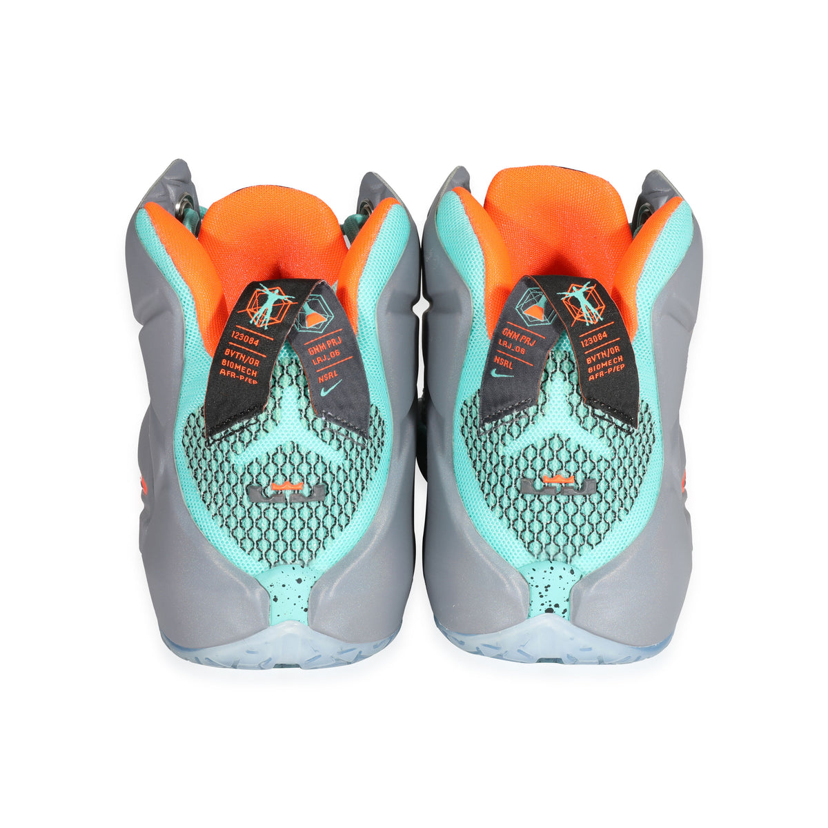 LeBron 12 GS NSRL (6.5 US)