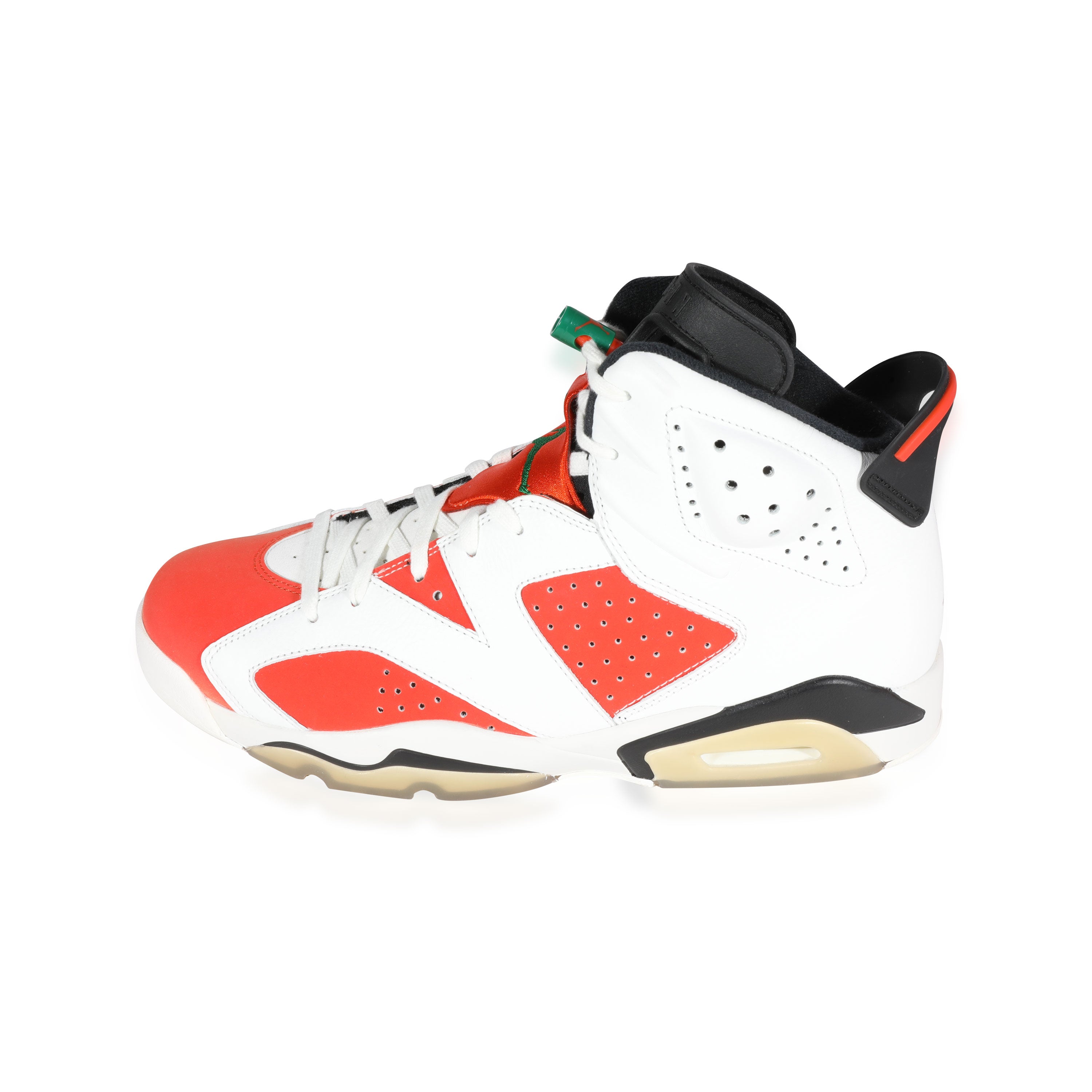 Air outlets Jordan 6 Retro Gatorade