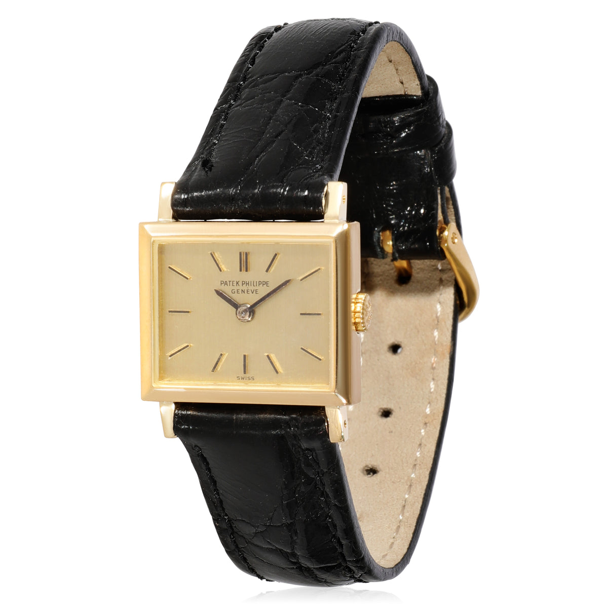 Gondolo 3362 Womens Watch in 18kt Yellow Gold