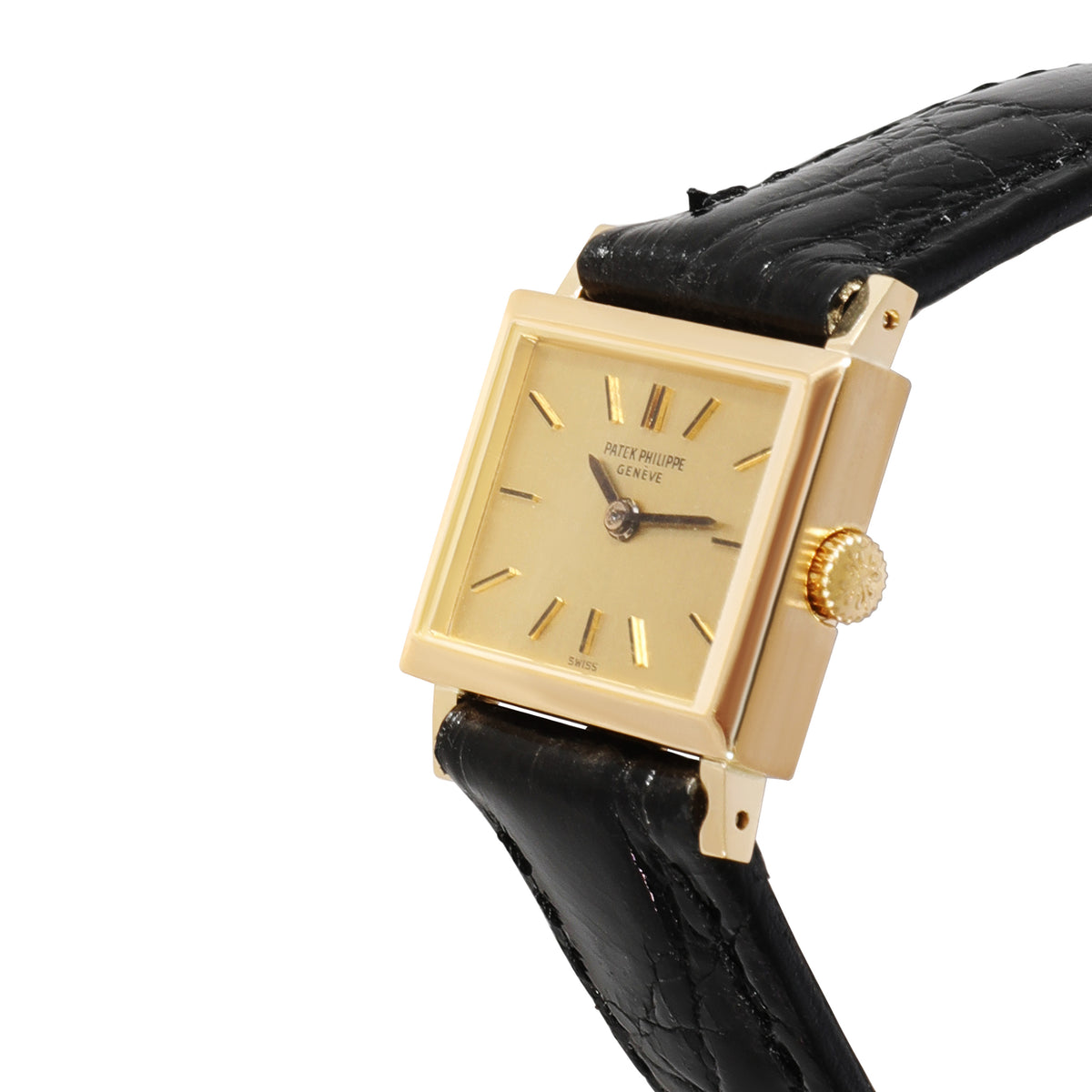 Gondolo 3362 Womens Watch in 18kt Yellow Gold