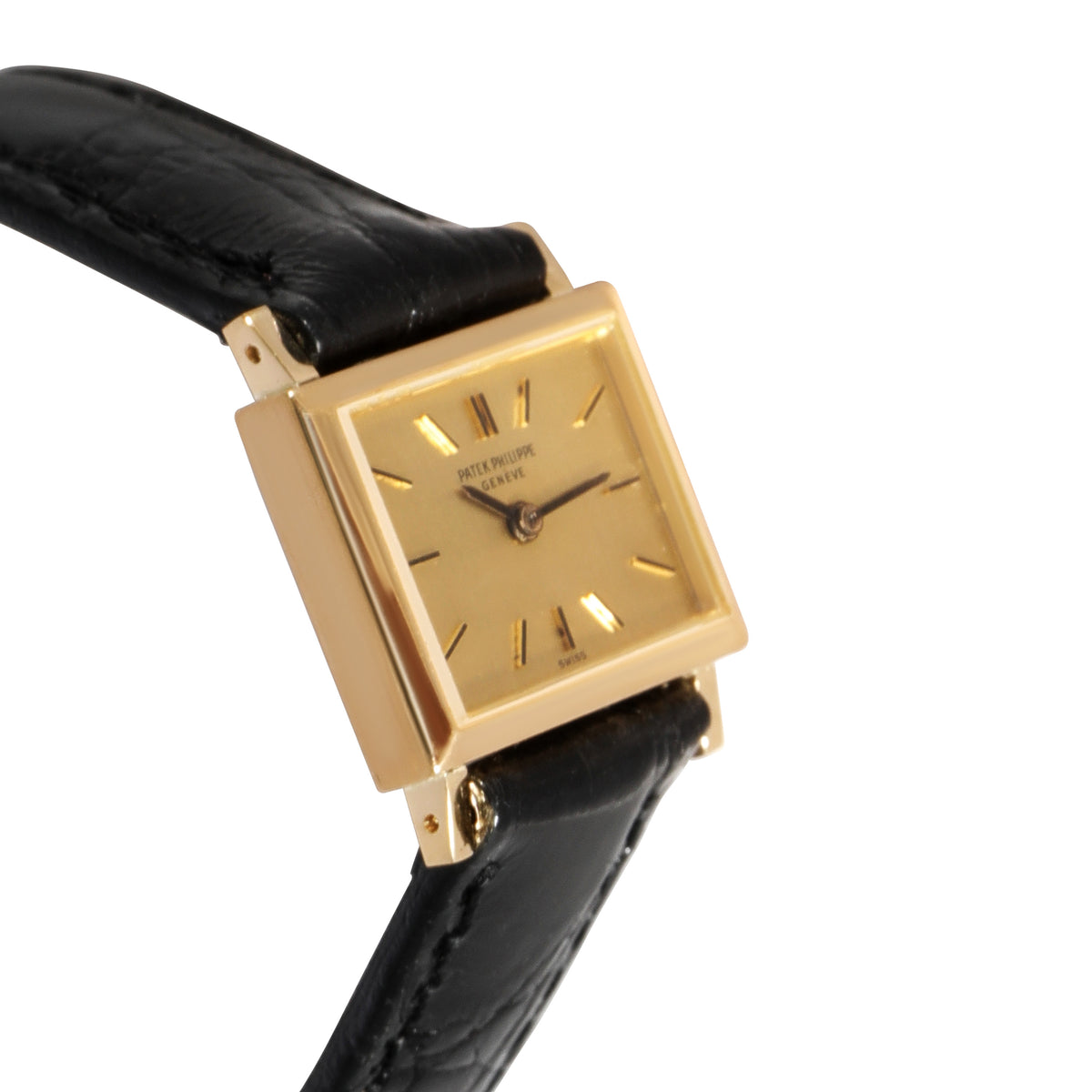 Gondolo 3362 Womens Watch in 18kt Yellow Gold