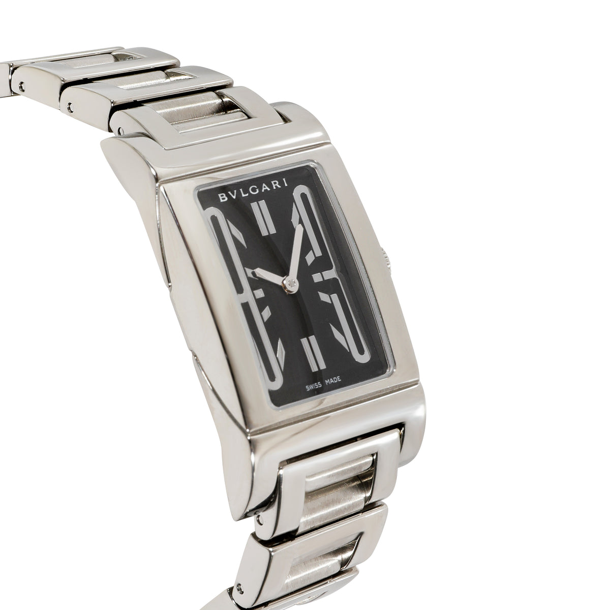 Rettangolo RT 39 S Womens Watch in  Stainless Steel