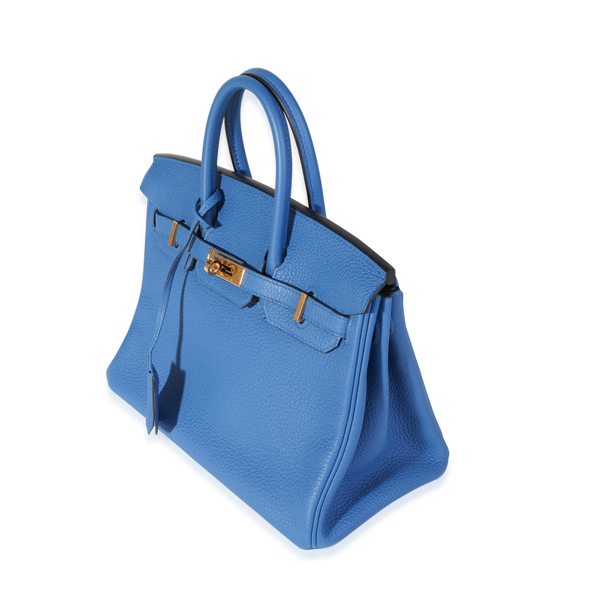 Bleu Hydra Clémence Birkin 25 GHW